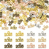 120Pcs 6 Colors Alloy Pendants FIND-TA0006-34-1