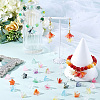 160Pcs Glass Beads GLAA-SP0001-01-4