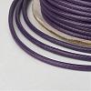 Eco-Friendly Korean Waxed Polyester Cord YC-P002-2mm-1137-4