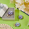 6Pcs Alloy Cufflinks FIND-PH0038-34B-4