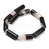 Natural Agate Beads Strands GG-L001-A01-01B-4