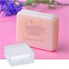Clear Acrylic Soap Stamps DIY-WH0441-001-5