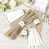 12Pcs PU Leather Napkin Rings AJEW-CL0005-81D-3