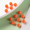 Opaque Acrylic Beads MACR-S370-C6mm-A37-6