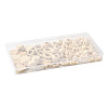 120Pcs 10 Styles Unfinished Wood Beads WOOD-FS0002-37-6