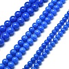 Natural Malaysia Jade Beads Strands G-L645-A01-10mm-13-2
