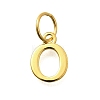 925 Sterling Silver Pendants STER-R011-07G-O-1