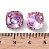 Glass Rhinestone Cabochons RGLA-G020-03A-D123-3