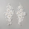 Polyester Decorations DIY-WH0816-154A-1