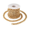 Iron Curb Chains CH-YS0001-02-3