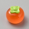 Fruit Transparent Resin Cabochons CRES-CJC0009-13B-1