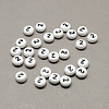 White and Black Acrylic  LS-SACR-Q102-02-1