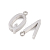 304 Stainless Steel Pendants STAS-H257-01P-2