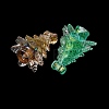 Gradient Color Transparent Resin Beads RESI-K033-05-2