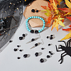 DIY Halloween Skull Bracelet Making Kits DIY-SC0020-14A-5