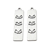 Halloween 201 Stainless Steel Pendants SA-CBA9671-03P-1
