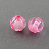 Transparent Acrylic Beads X-TACR-S089-14mm-M-2