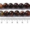 Natural Mexico Crazy Agate Beads Strands G-L615-A01-03-3