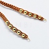 Braided Nylon Cord for DIY Bracelet Making MAK-K013-C02-2