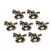 Tibetan Style Alloy Pendants LS-TIBEP-T002-07AB-NR-4