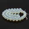 Opalite Round Beads Strands GLAA-A025-8mm-04-2