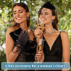 Fingerinspire Gothic Style Women's Costume Accessories DIY-FG0005-10-7