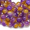 Natural Malaysia Jade Beads Strands G-B165-C04-14mm-3