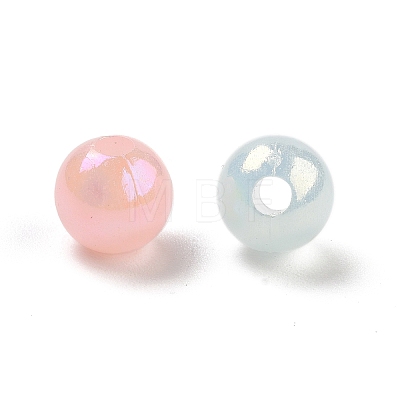 Plastic Beads X-KY-L082-02B-1