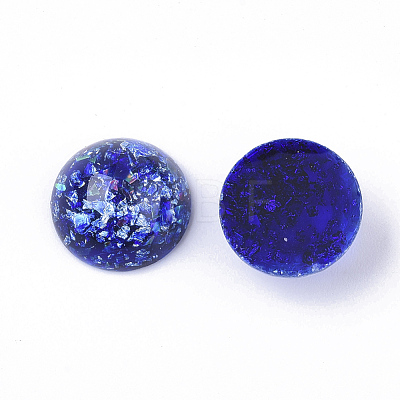 Resin Cabochons CRES-T016-001C-1