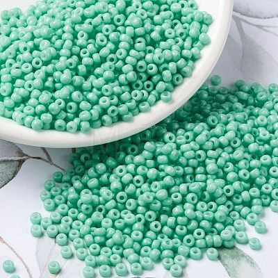 MIYUKI Round Rocailles Beads SEED-G008-RR4472-1