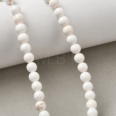 Synthetic Turquoise Beads Strands GG-CBA391B-03C-02-1