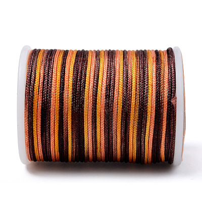 Segment Dyed Polyester Thread NWIR-I013-B-1