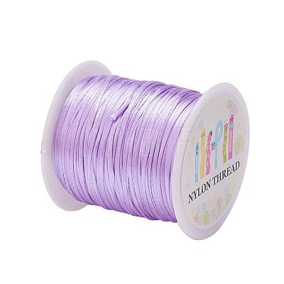 Nylon Thread NWIR-JP0010-1.0mm-672-1