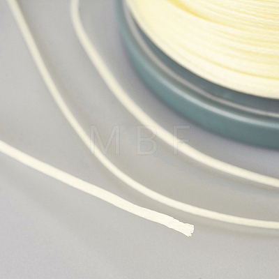 Waxed Polyester Cord YC-E002-0.8mm-B833-1