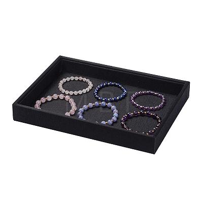 Wood Bracelet Displays ODIS-G012-01-1