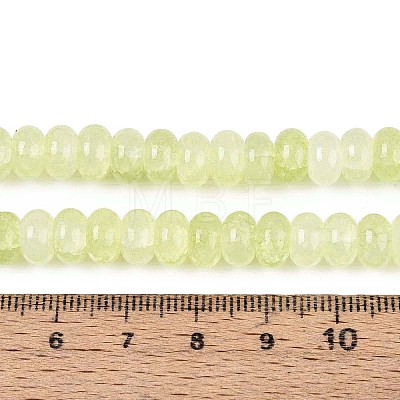 Glass Beads Strands GLAA-N059-5x8mm-46-1