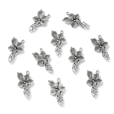 30Pcs Alloy Connector Charms FIND-YW0012-36-1