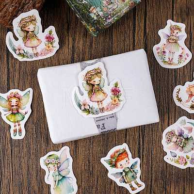 Self-Adhesive Paper Picture Stickers PW-WG04713-01-1