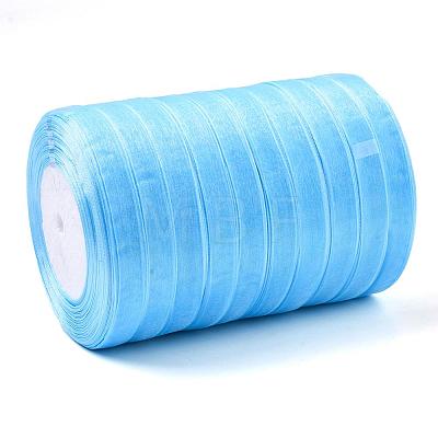 Sheer Organza Ribbon RS12mmY-064-1