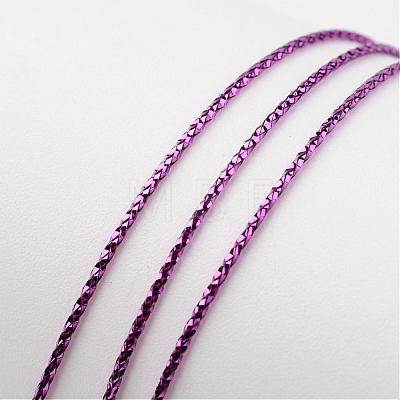 Jewelry Braided Thread Metallic Threads MCOR-JP0001-06-1