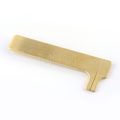 Double Scale Brass Vernier Caliper TOOL-R098-01-1