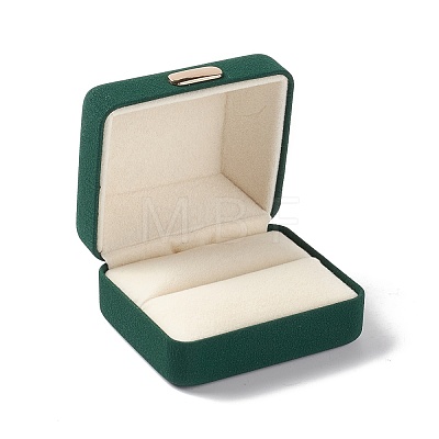 PU Leather Ring Gift Boxes LBOX-I002-01A-1