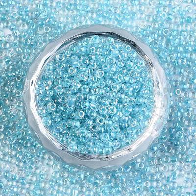 8/0 Glass Seed Beads SEED-A016-3mm-215-1