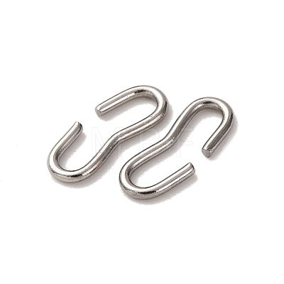 Tarnish Resistant 304 Stainless Steel Quick Link Connectors STAS-I101-64P-1