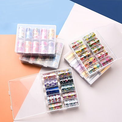 Nail Art Transfer Stickers MRMJ-T063-452-1