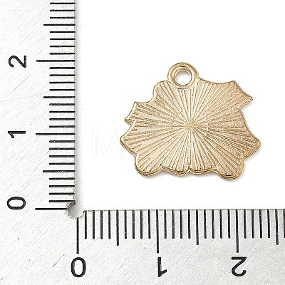 Christmas Alloy Enamel Pendants ENAM-B035-02C-04KCG-1