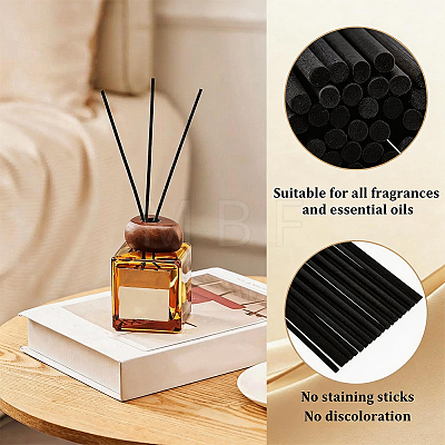 50Pcs Polyester Diffuser Replacement Sticks AJEW-SP0004-88-1