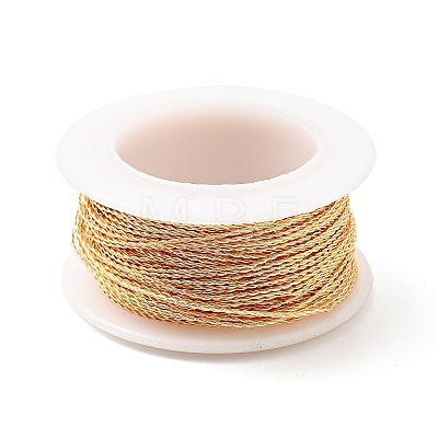 Twisted Round Copper Wire for Jewelry Craft Making CWIR-J001-01B-1