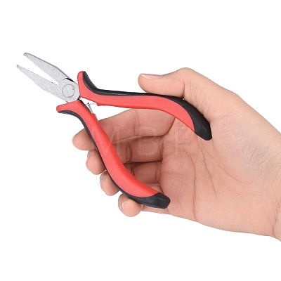 Carbon Steel Jewelry Pliers for Jewelry Making Supplies PT-S030-1
