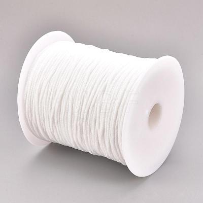 1/8 inch Round Nylon Elastic Band for Mouth Cover Ear Loop OCOR-E023-05A-1